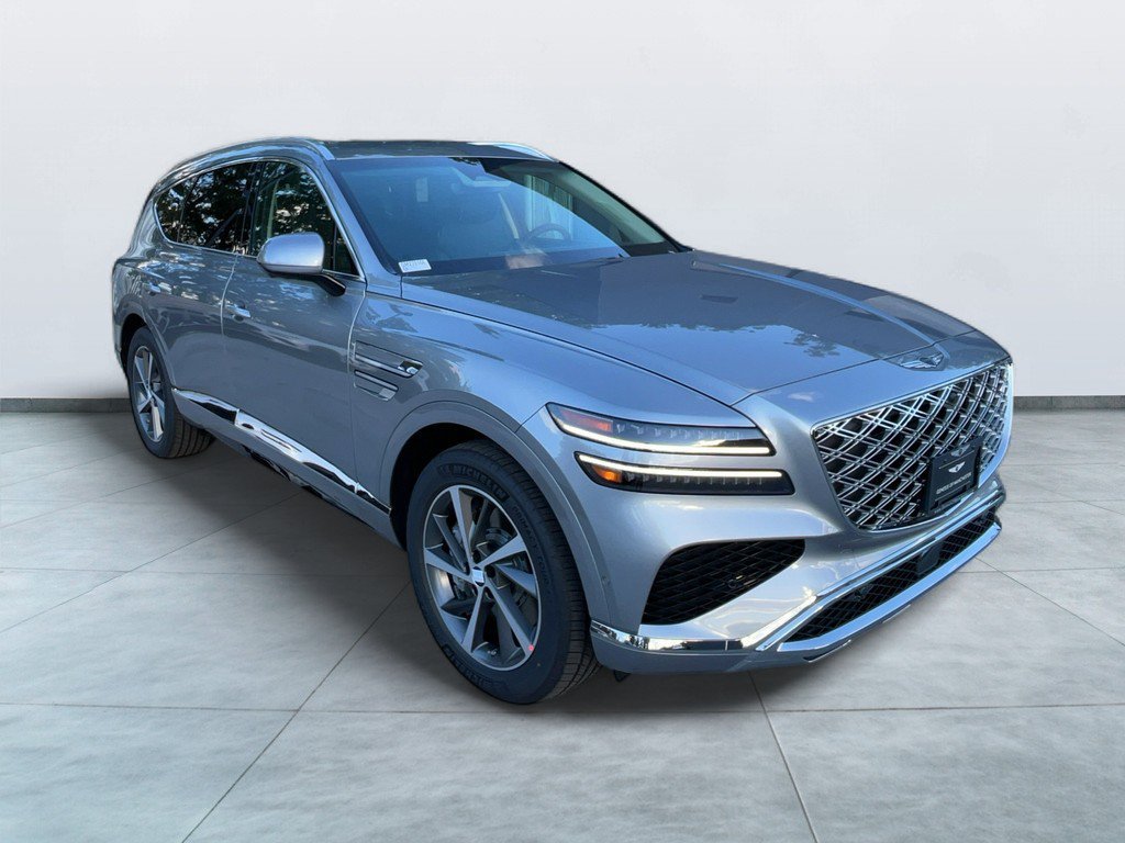 2027 GENESIS GV80