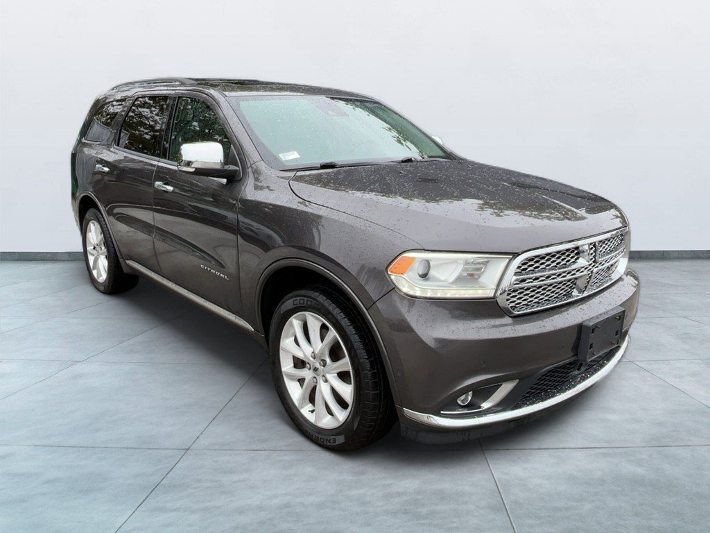 2019 Dodge Durango