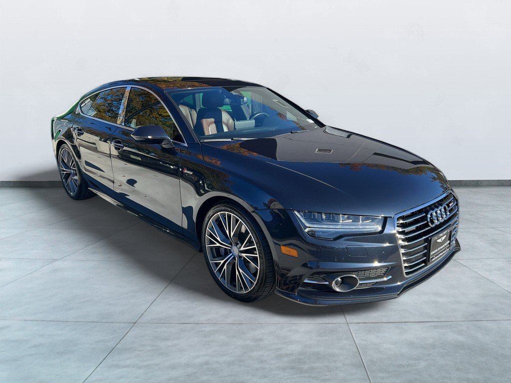 2018 Audi A7