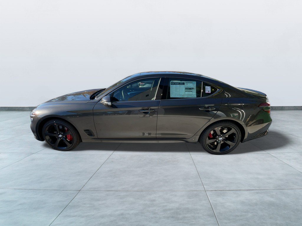 New 2026 Genesis G70 3.3T Sport Prestige AWD Sedan