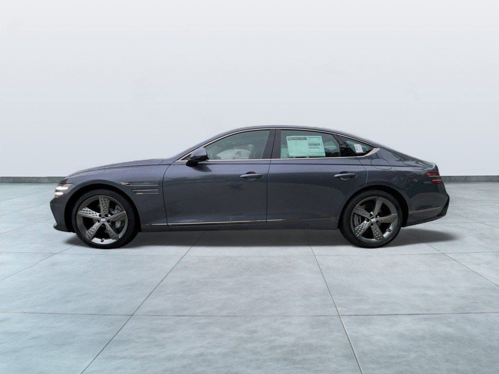 New 2027 Genesis G80 2.5T Sport Prestige Sedan