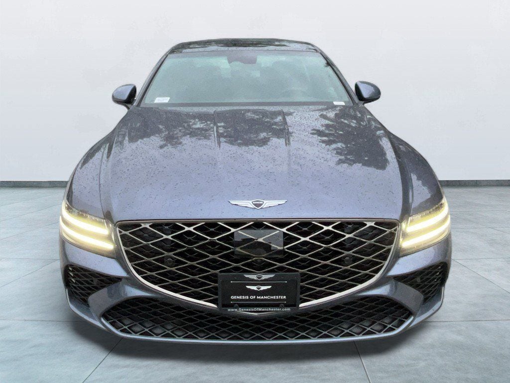 New 2027 Genesis G80 2.5T Sport Prestige Sedan
