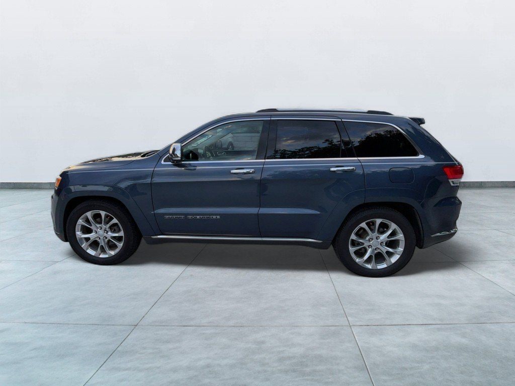 Used 2019 Jeep Grand Cherokee Summit SUV
