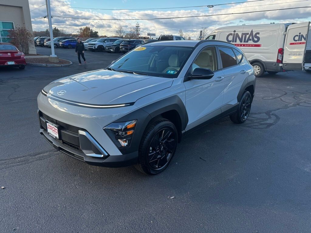 Used 2026 Hyundai Kona SEL Sport SUV