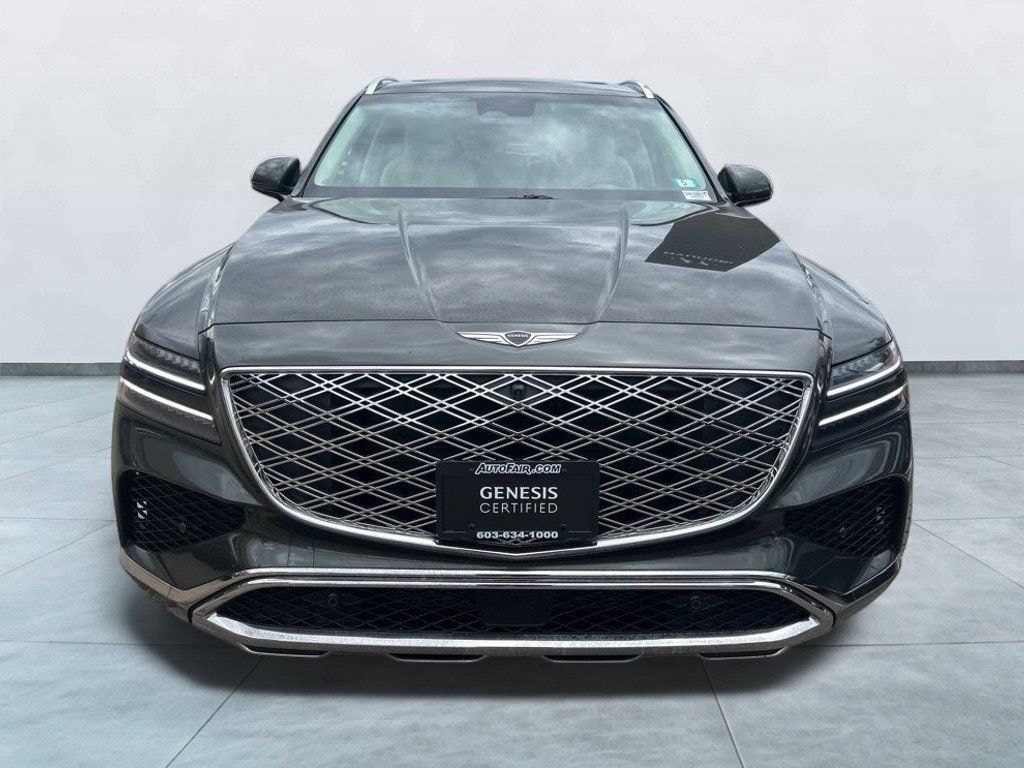 Certified 2025 Genesis GV80 2.5T Prestige AWD SUV