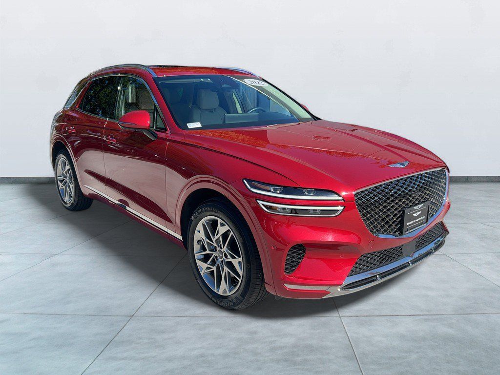 2022 GENESIS GV70