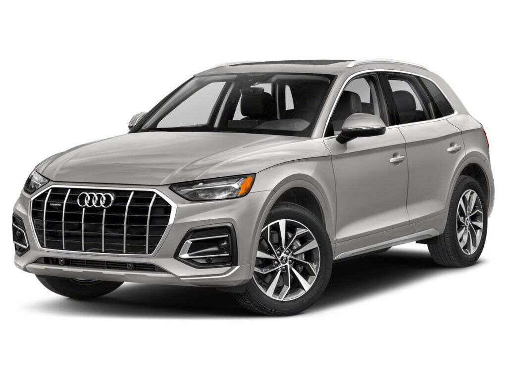 Used 2022 Audi Q5 45 S line Premium SUV