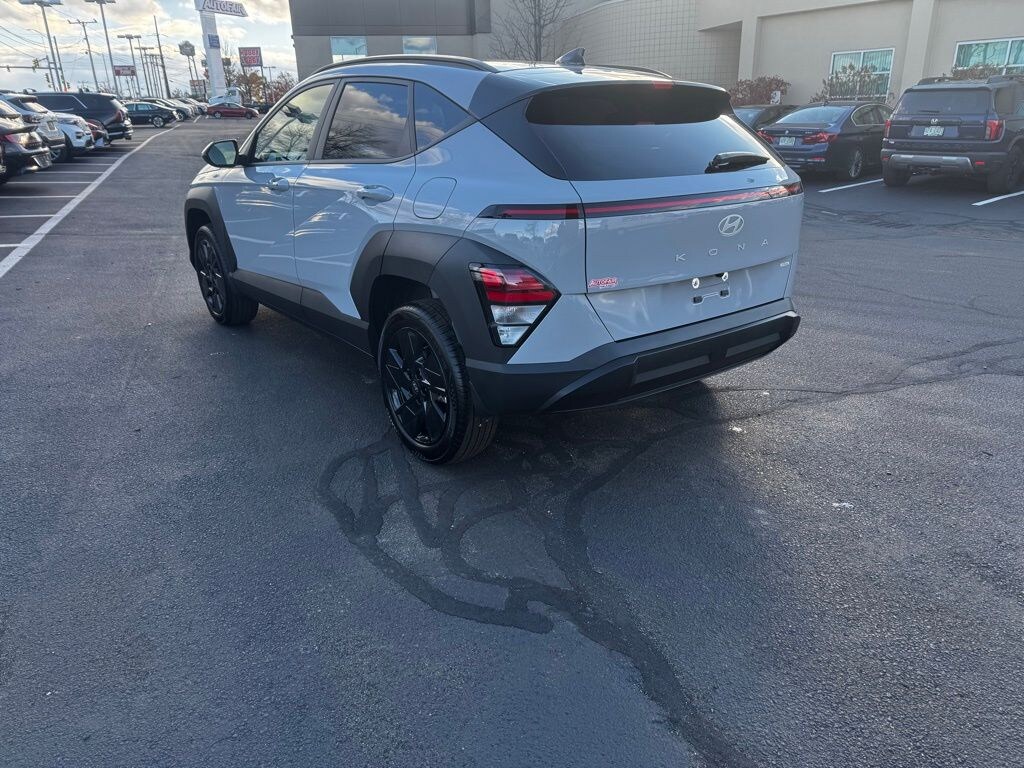 Used 2026 Hyundai Kona SEL Sport SUV