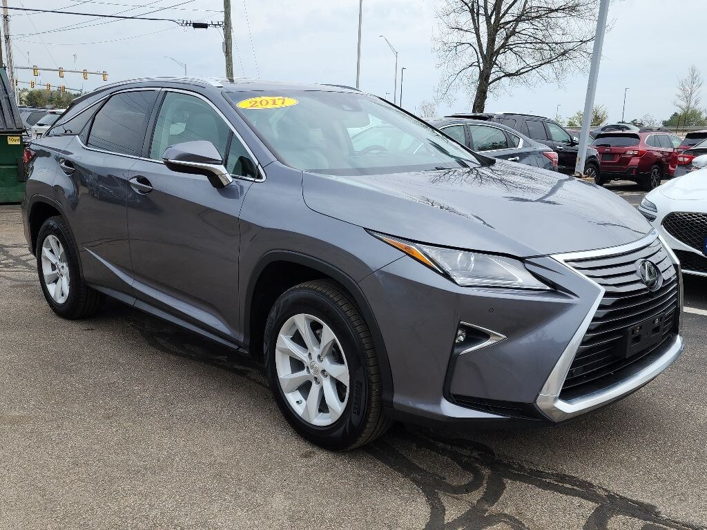 Used 2017 Lexus RX 350 SUV