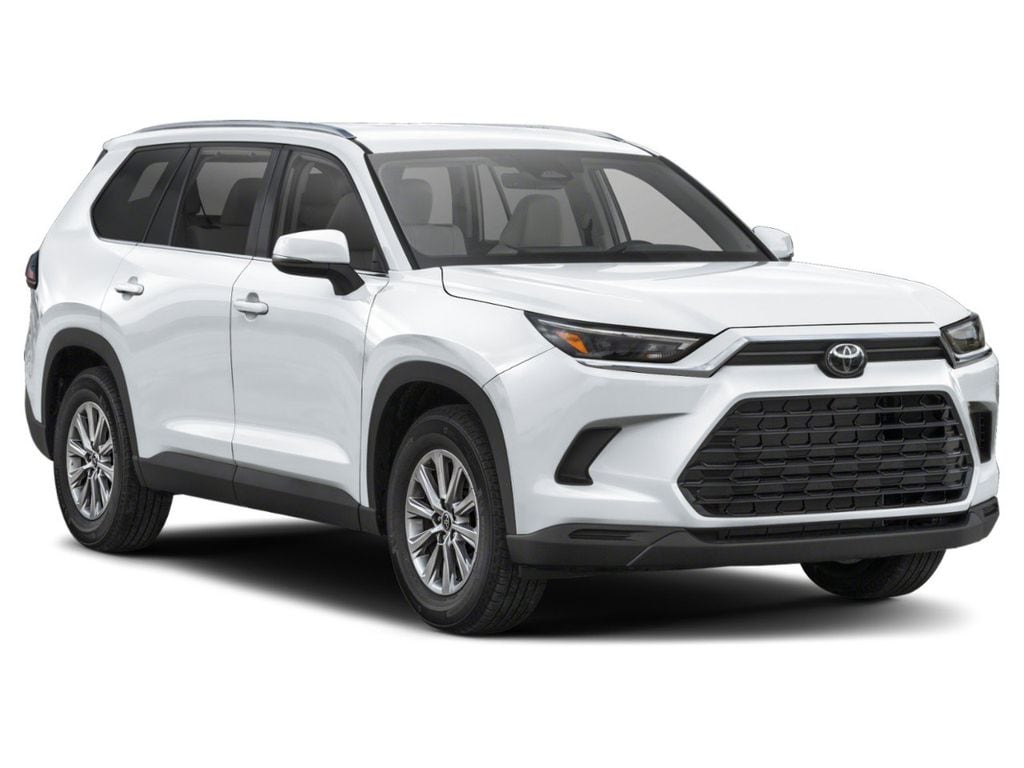 Used 2024 Toyota Grand Highlander Hybrid Platinum MAX SUV