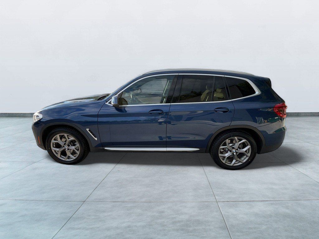 Used 2021 BMW X3 xDrive30i SUV
