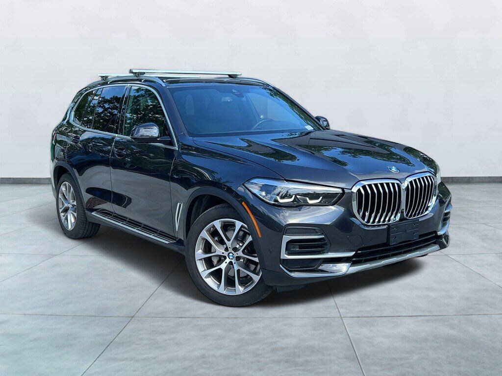 Used 2023 BMW X5 xDrive40i SUV