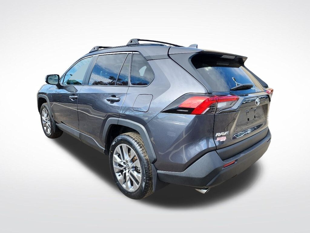 Used 2023 Toyota RAV4 XLE Premium SUV