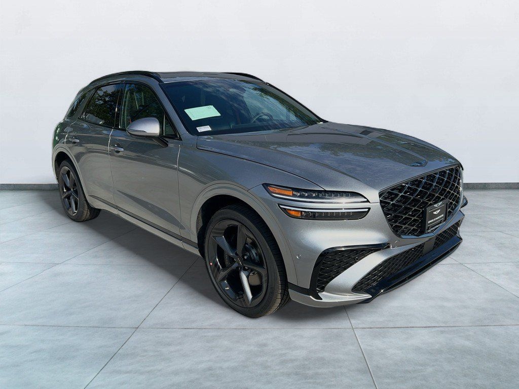 New 2027 Genesis GV70 2.5T Sport Prestige SUV