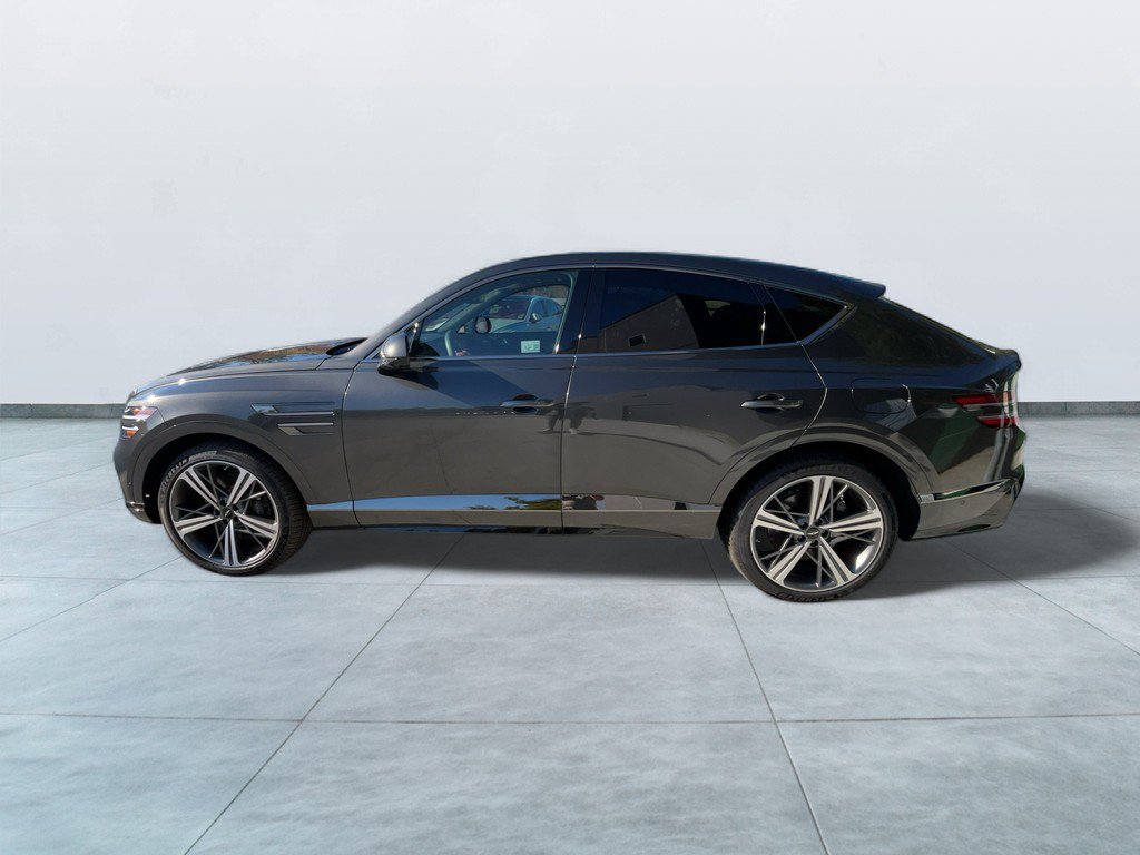 New 2026 Genesis GV80 Coupe 3.5T e-SC SUV