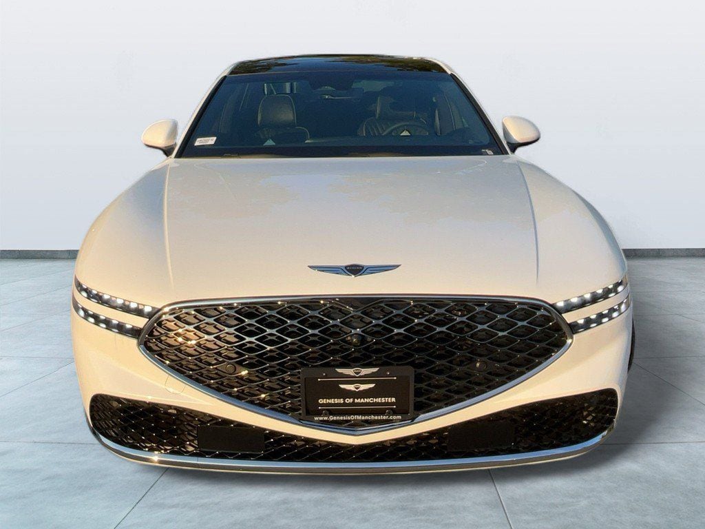 New 2026 Genesis G90 3.5T e-SC Sedan