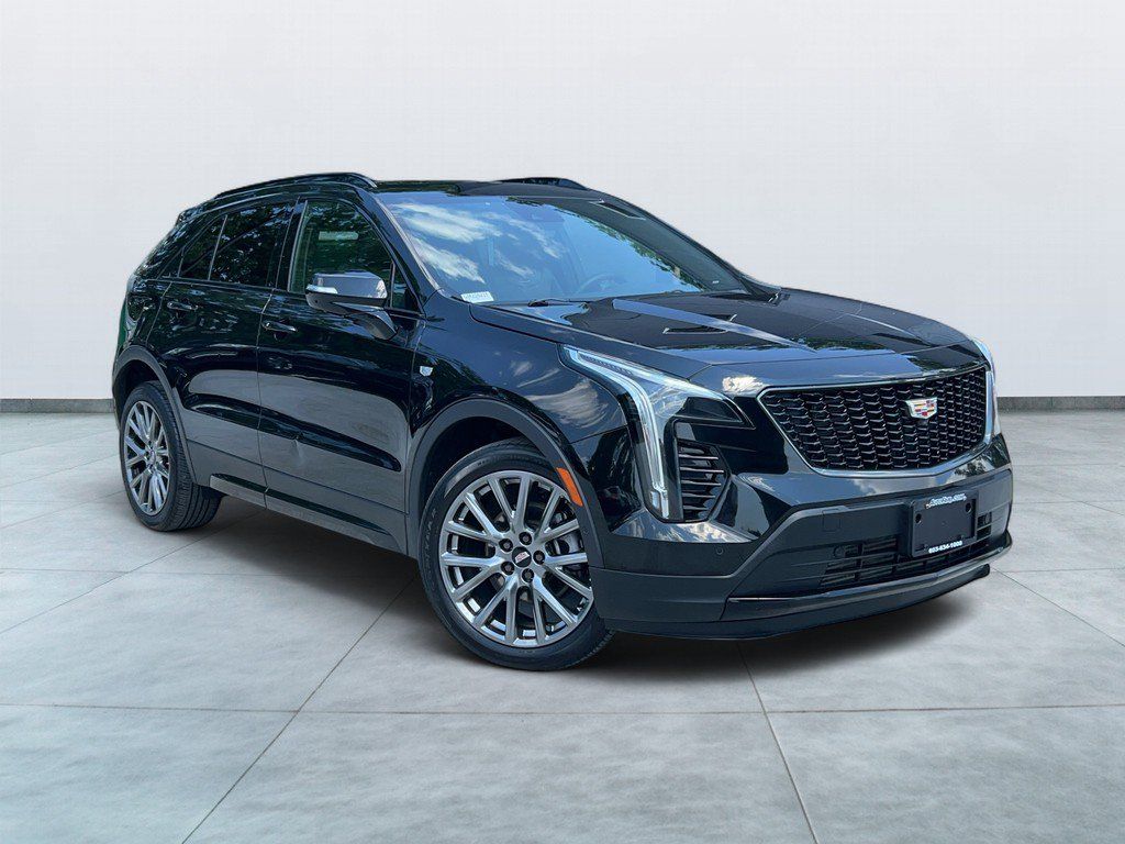 2020 Cadillac XT4 Sport AWD's photo