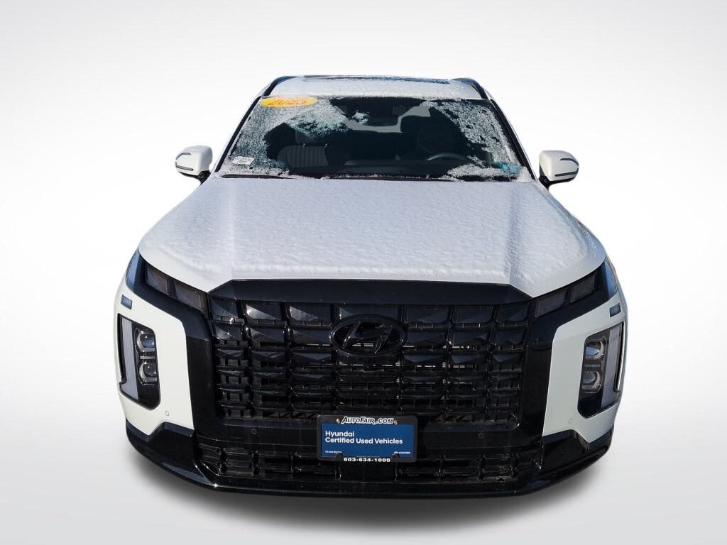 Used 2025 Hyundai Palisade Calligraphy Night Edition SUV