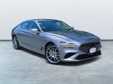 2026 Genesis G70 2.5T AWD Sedan