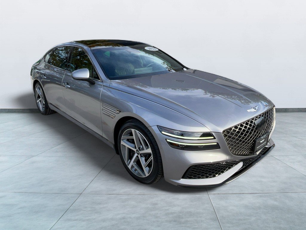 2023 GENESIS G80