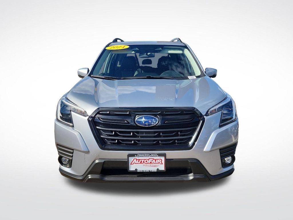 Used 2024 Subaru Forester Limited SUV