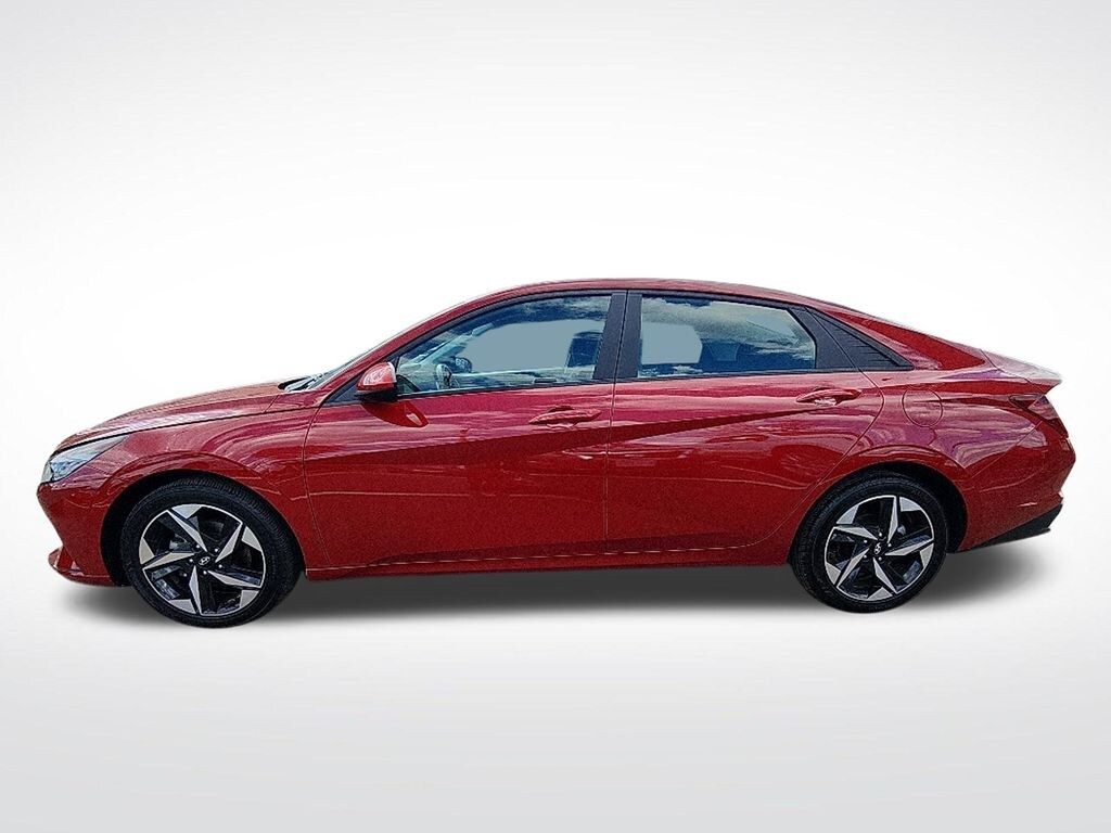 Certified 2023 Hyundai Elantra SEL Sedan