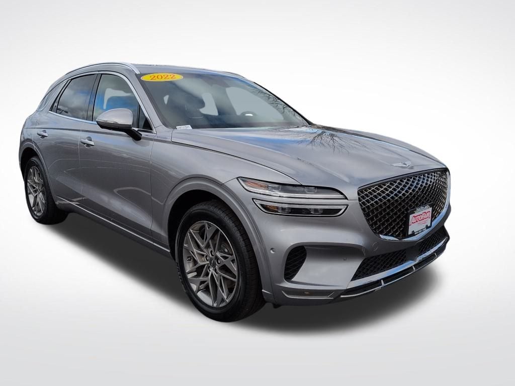 Used 2022 Genesis GV70 2.5T SUV