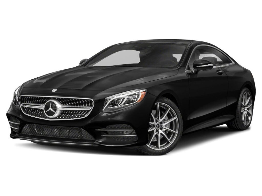 Used 2021 Mercedes-Benz S-Class 4MATIC Sedan
