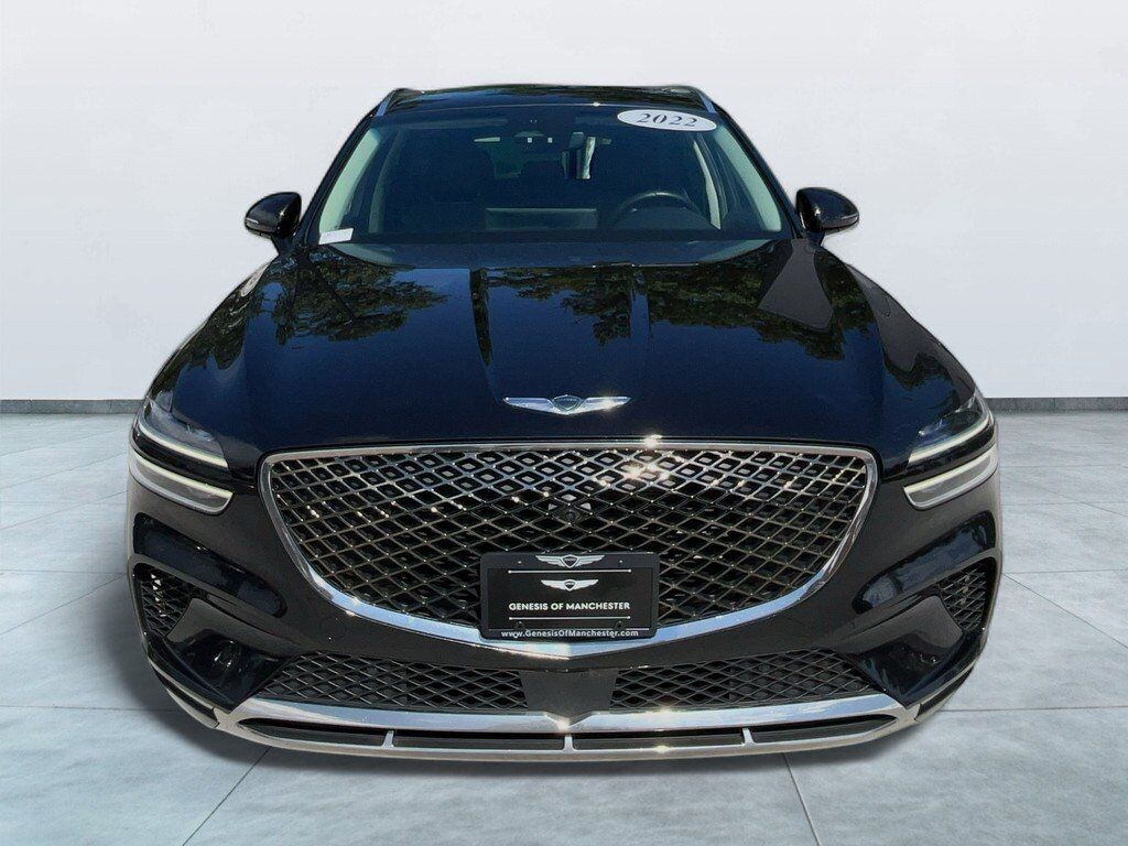 Used 2022 Genesis GV70 2.5T SUV