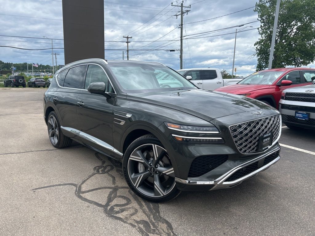 Used 2025 Genesis GV80 2.5T Prestige AWD SUV