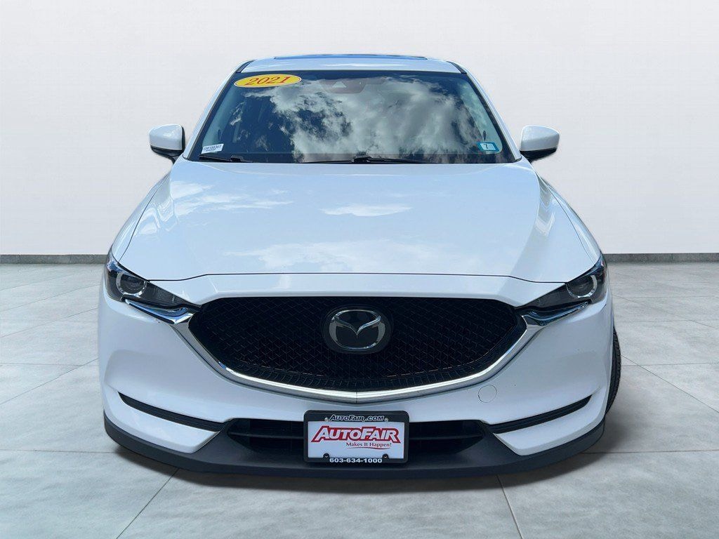 Used 2021 Mazda CX-5 Touring SUV
