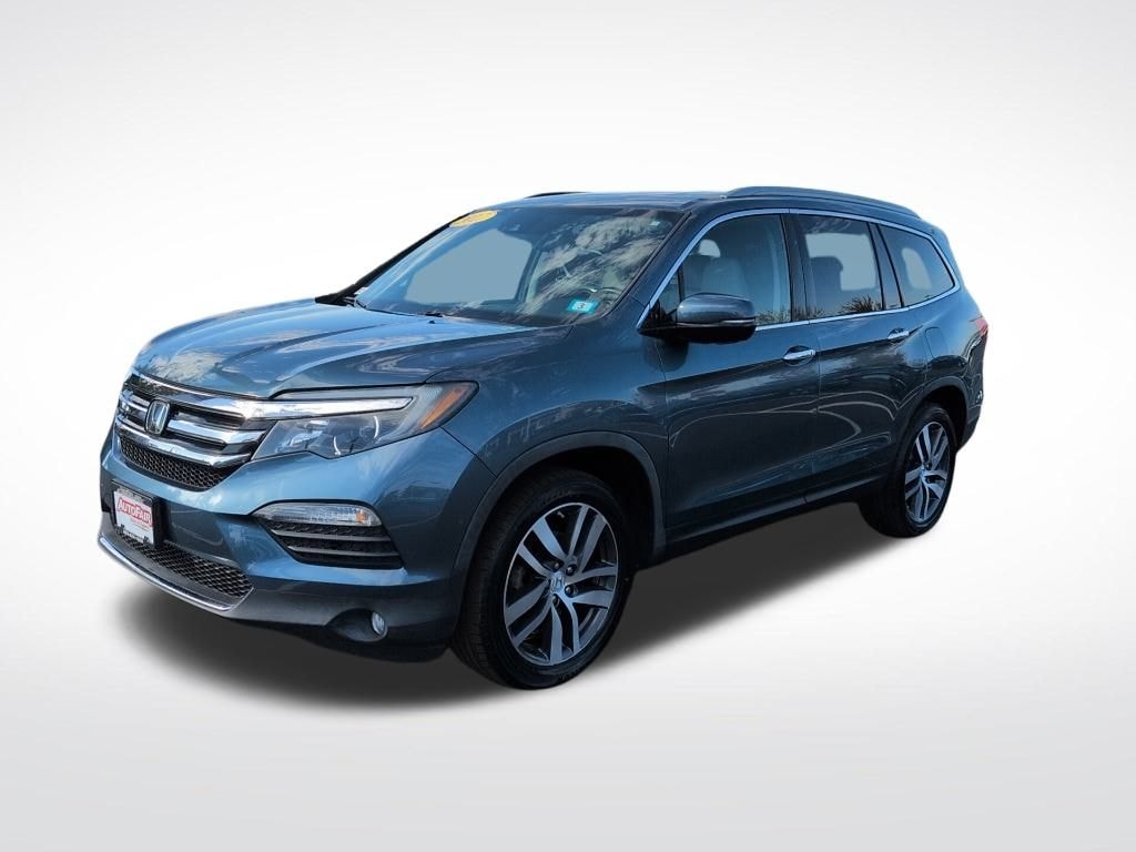 Used 2017 Honda Pilot Elite AWD SUV