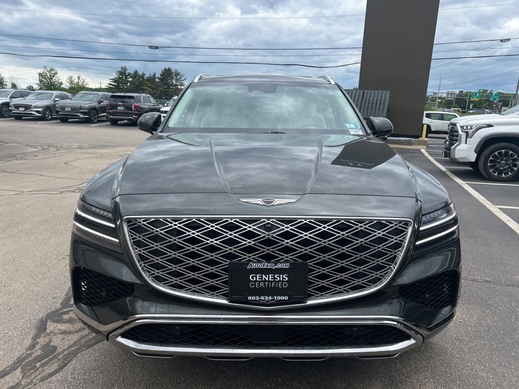 Used 2025 Genesis GV80 2.5T Prestige AWD SUV