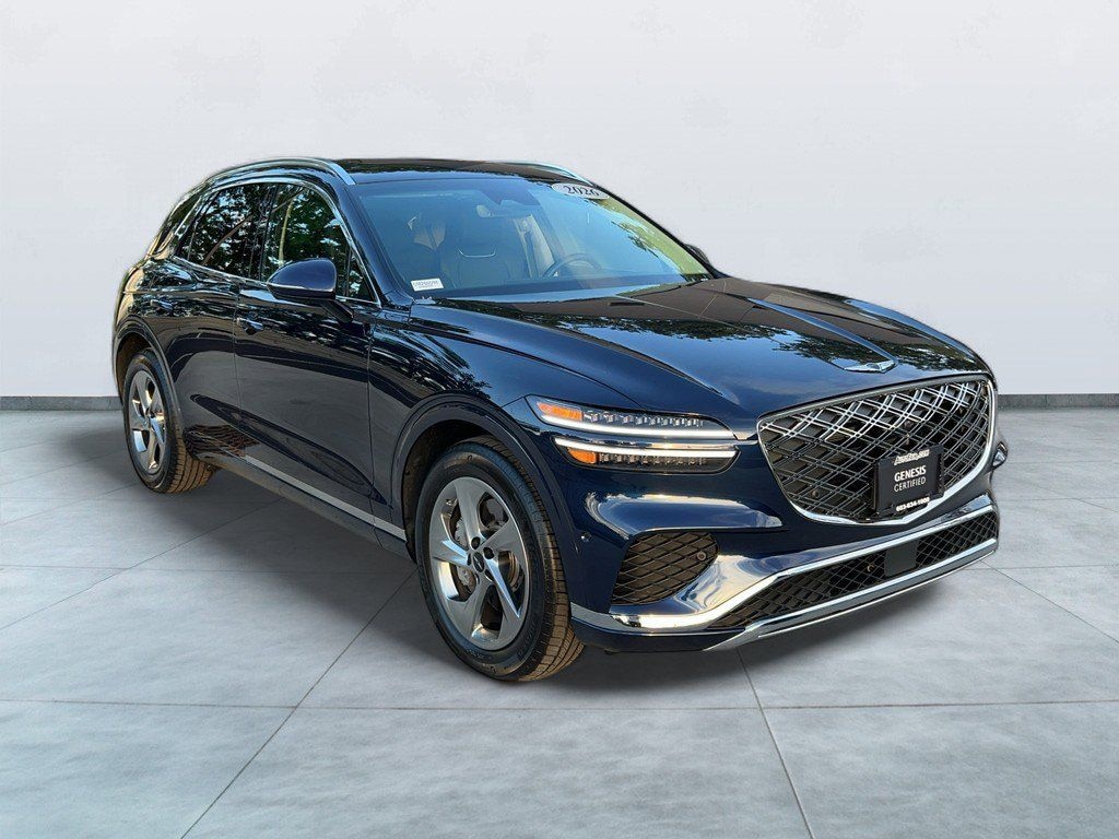 Certified 2026 Genesis GV70 2.5T Advanced AWD SUV