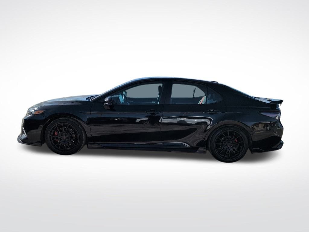 Used 2023 Toyota Camry Sedan