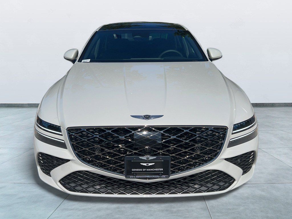New 2027 Genesis G80 2.5T Sport Prestige Sedan