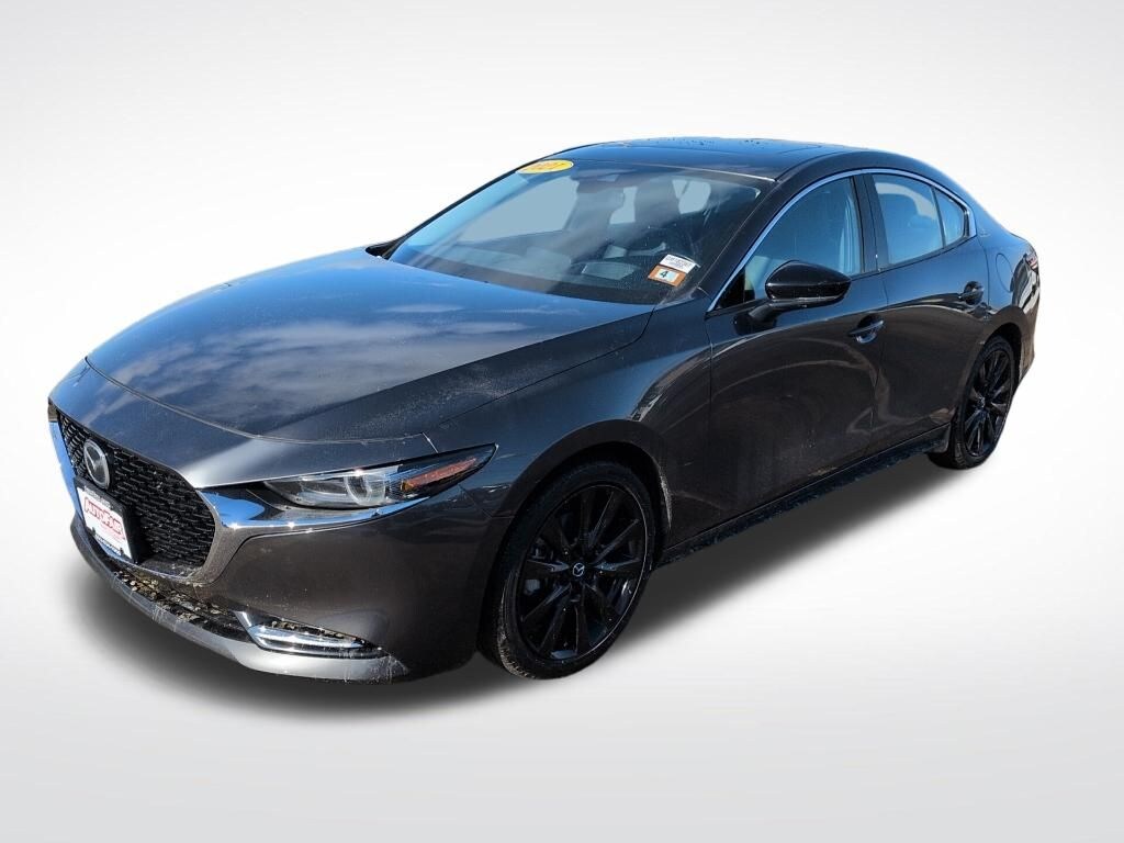 Used 2021 Mazda Mazda3 2.5 Turbo Sedan