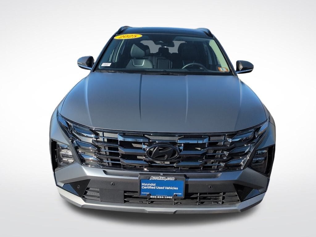 Used 2025 Hyundai Tucson Limited SUV