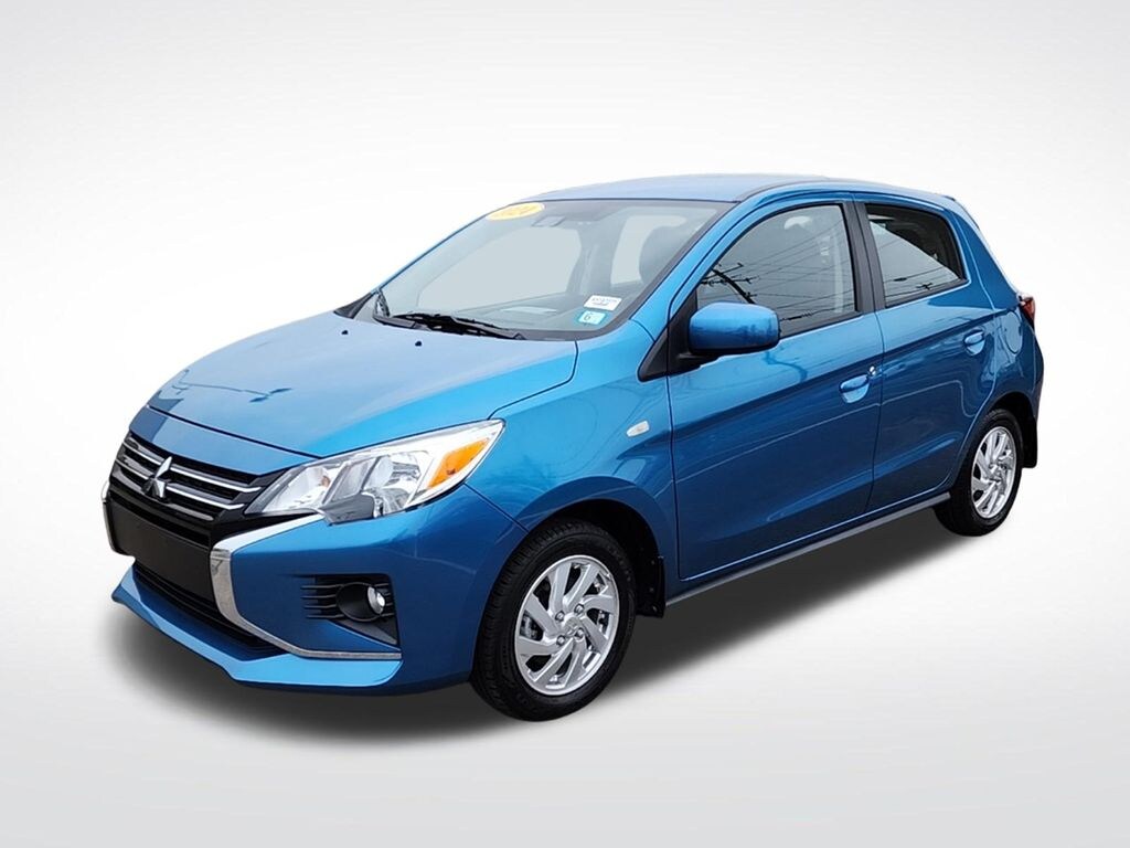 Used 2024 Mitsubishi Mirage Hatchback