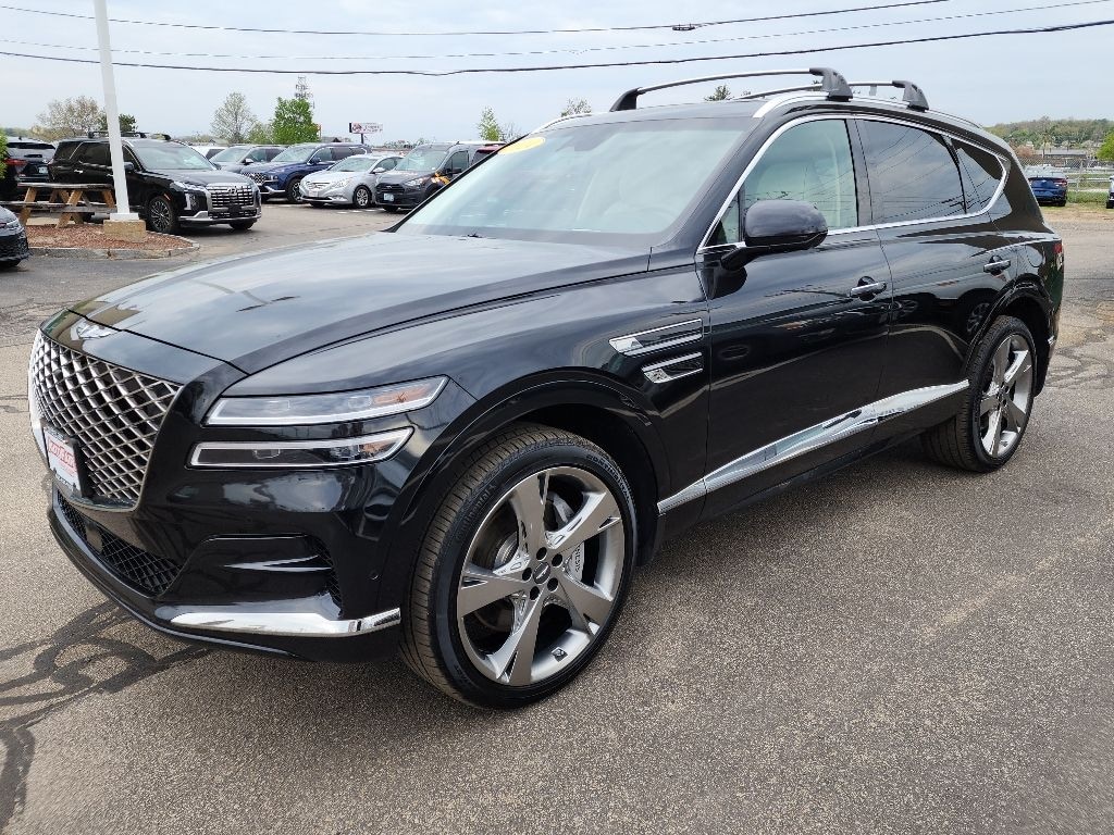 Used 2024 Genesis GV80 SUV