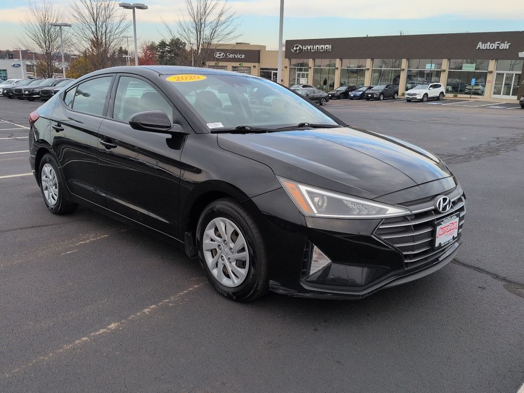 2020 Hyundai Elantra SE