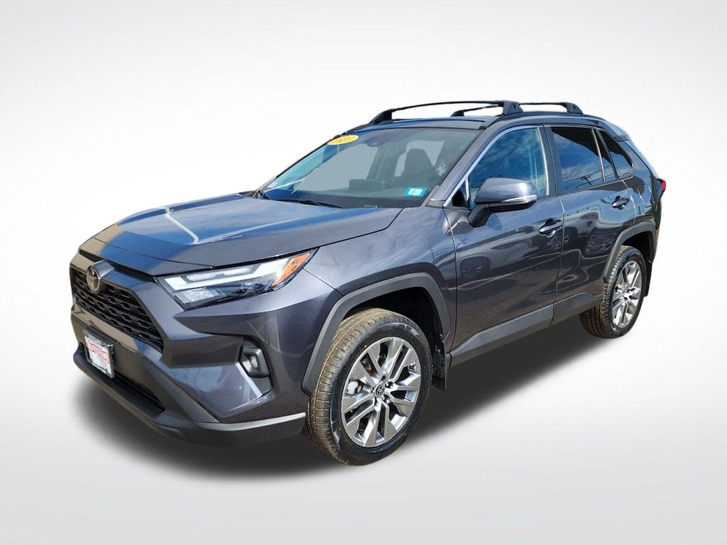 Used 2023 Toyota RAV4 XLE Premium SUV