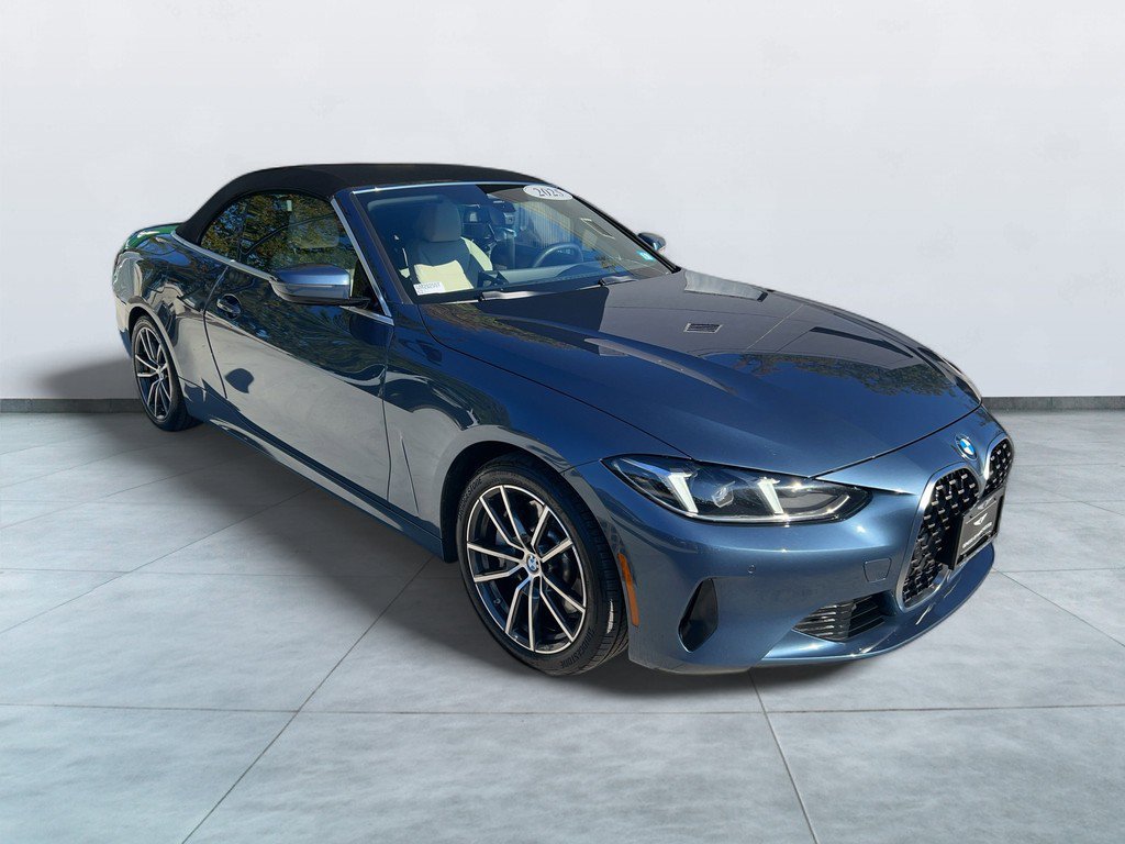 2025 BMW 4 Series