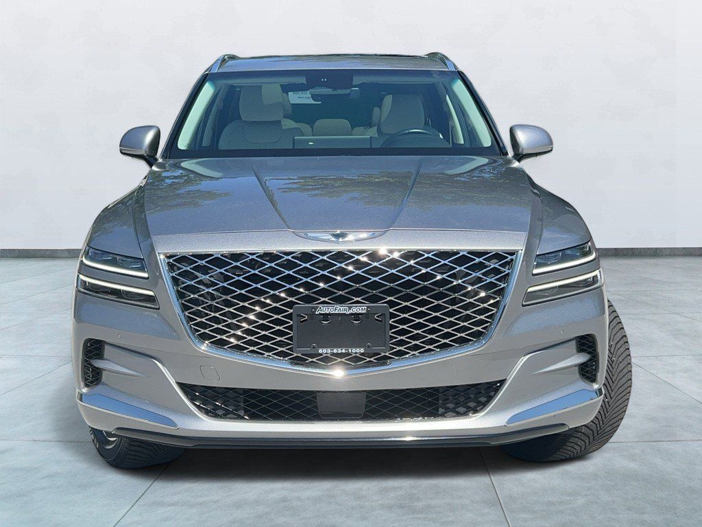 Used 2023 Genesis GV80 3.5T SUV