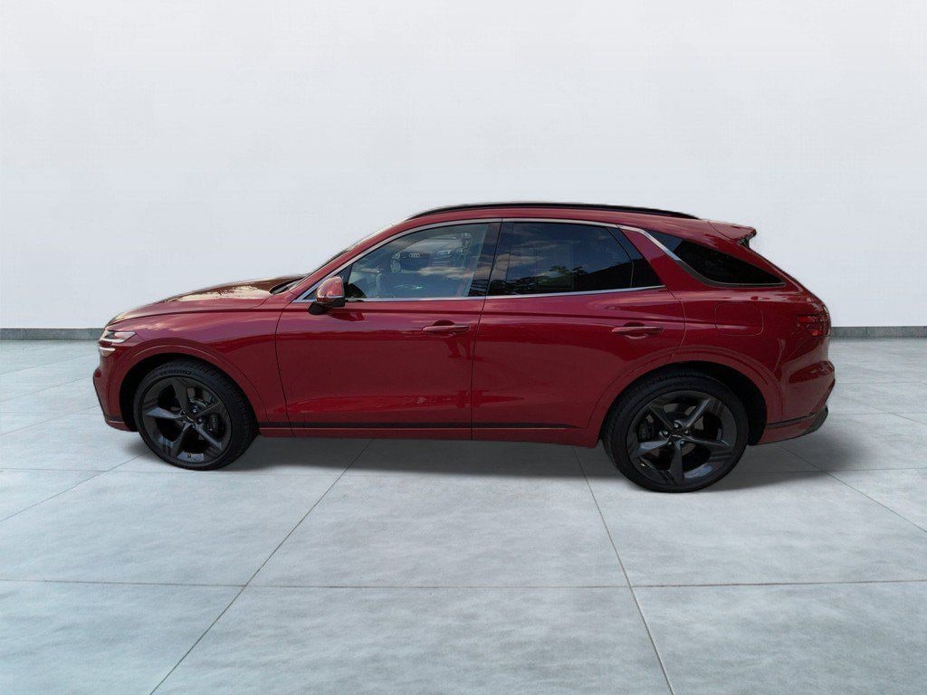 Certified 2026 Genesis GV70 2.5T Sport Prestige AWD SUV