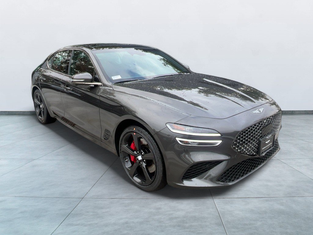 2027 GENESIS G70