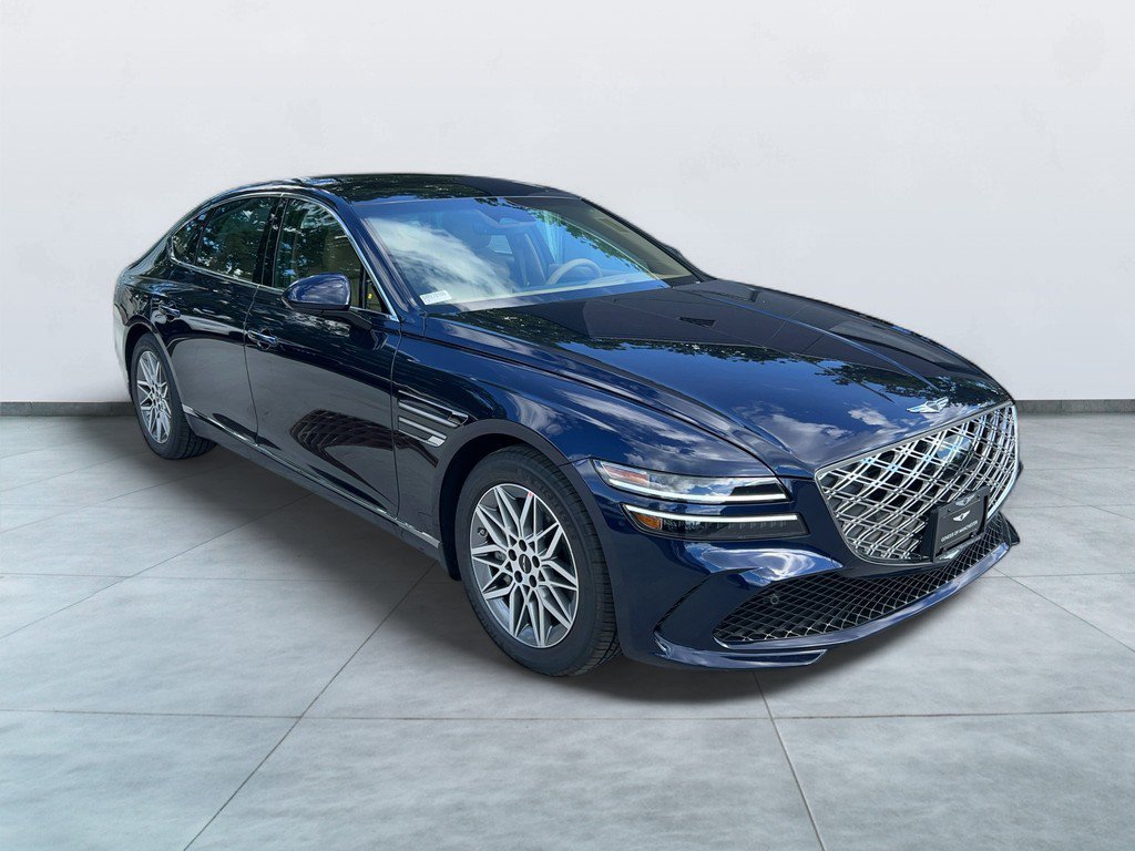 2027 Genesis G80 2.5T