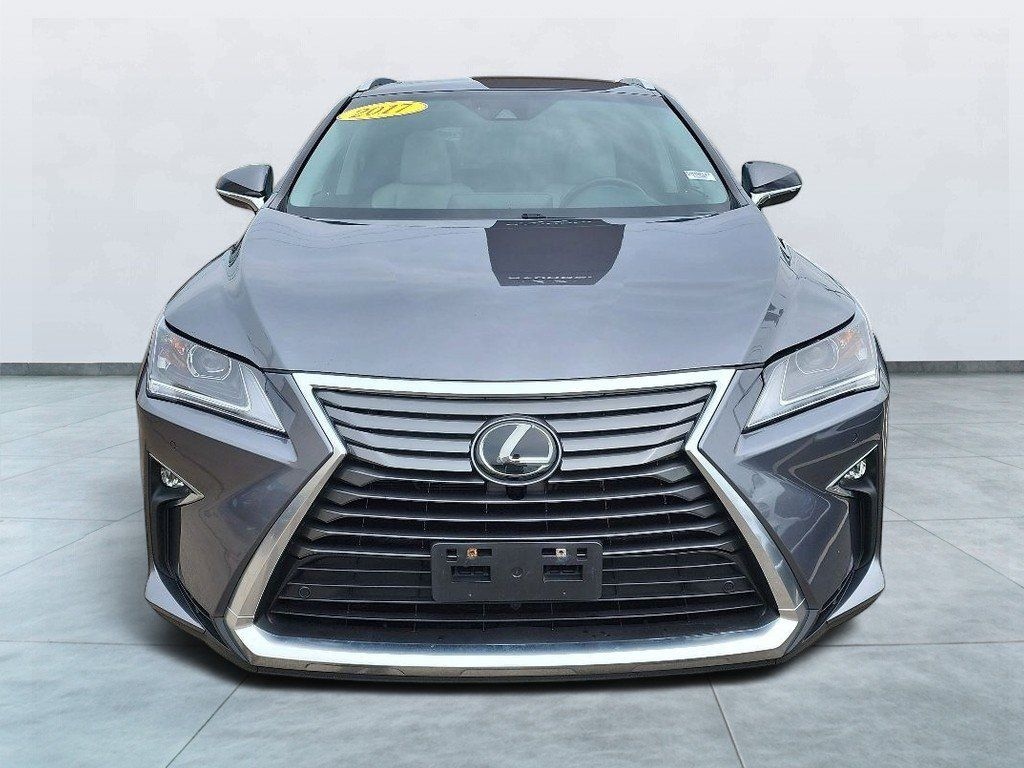 Used 2017 Lexus RX 350 SUV