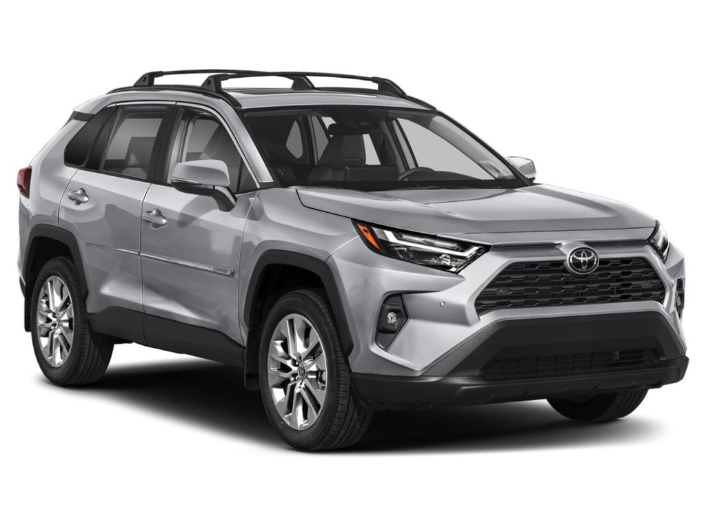 Used 2024 Toyota RAV4 XLE Premium SUV