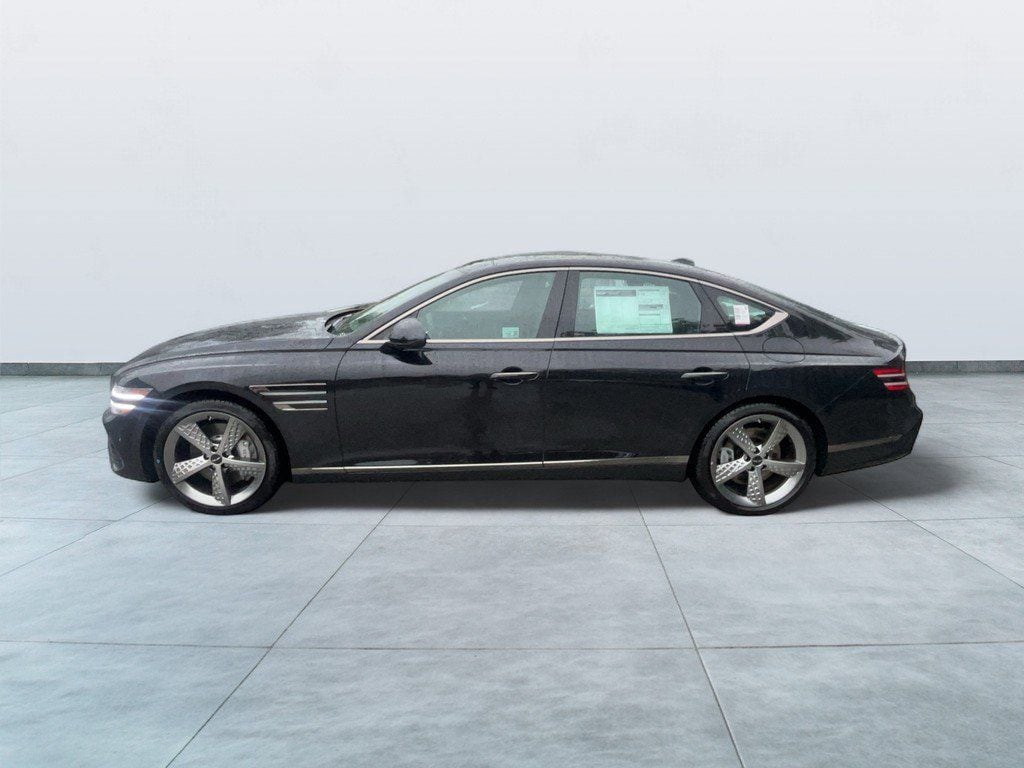New 2027 Genesis G80 3.5T Sport Prestige Sedan